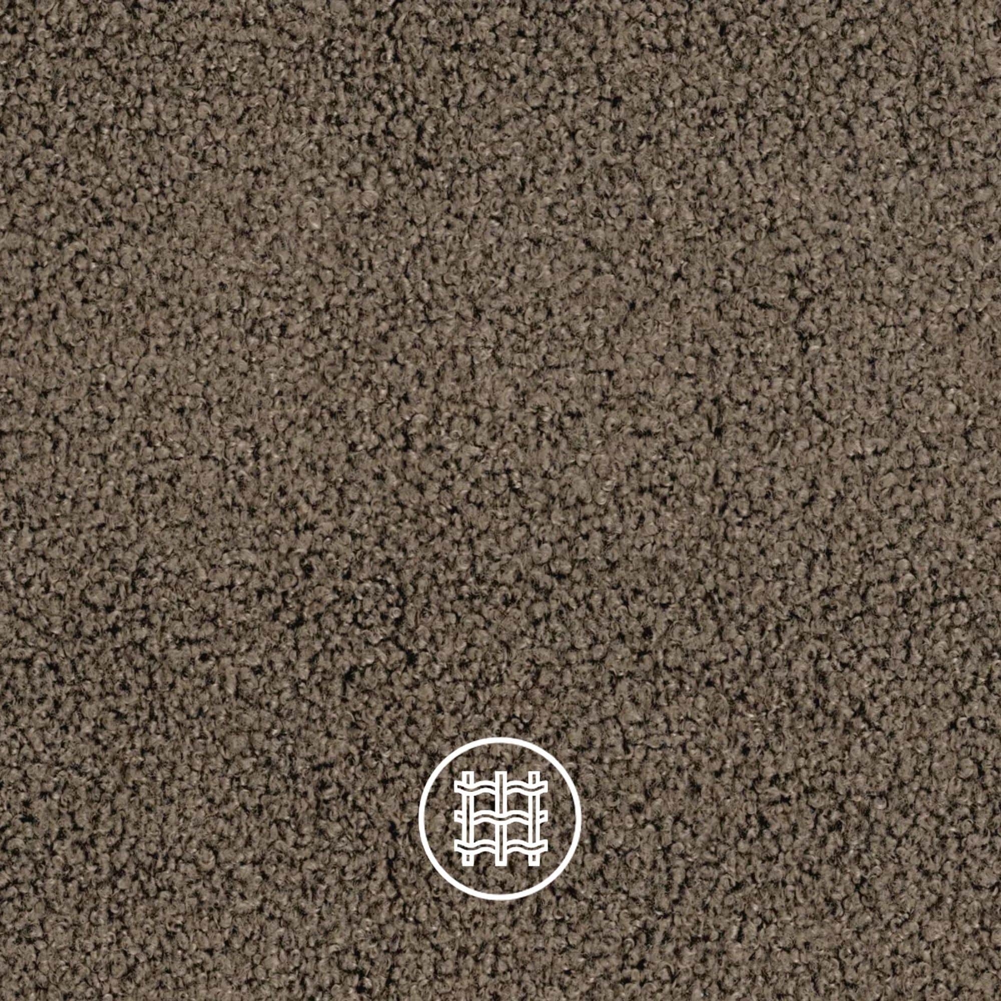 <b>Bouclé Teddy Weave</b><p>

<p>Durable<p>

<b>Composition</b>: 100% Polyester<p>

Umbria is a luxurious bouclé teddy fleece collection, featuring a super-soft, cozy texture and a durable weave. Available in a lovely range of colours, it combines comfort and style, perfect for creating inviting, warm home interiors.